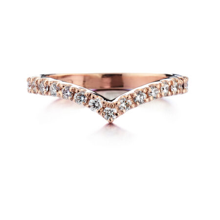 Halaaja vihkisormus punakulta