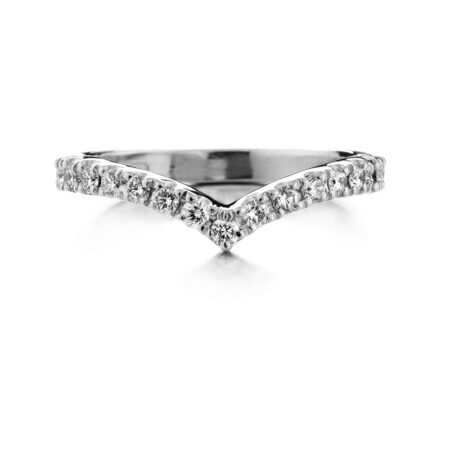 Halaaja vihkisormus valkokulta