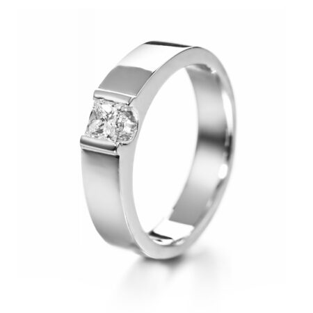 Vendela vihkisormus valkokulta