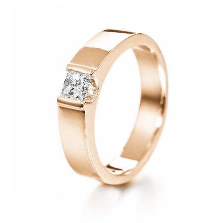 Vendela vihkisormus keltakulta