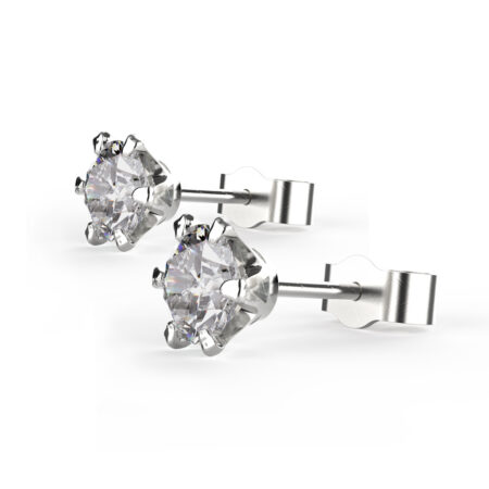 Classic korvakoru valkokulta