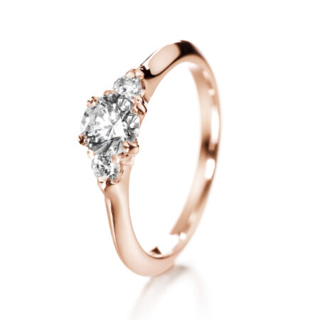 Idea vihkisormus punakulta