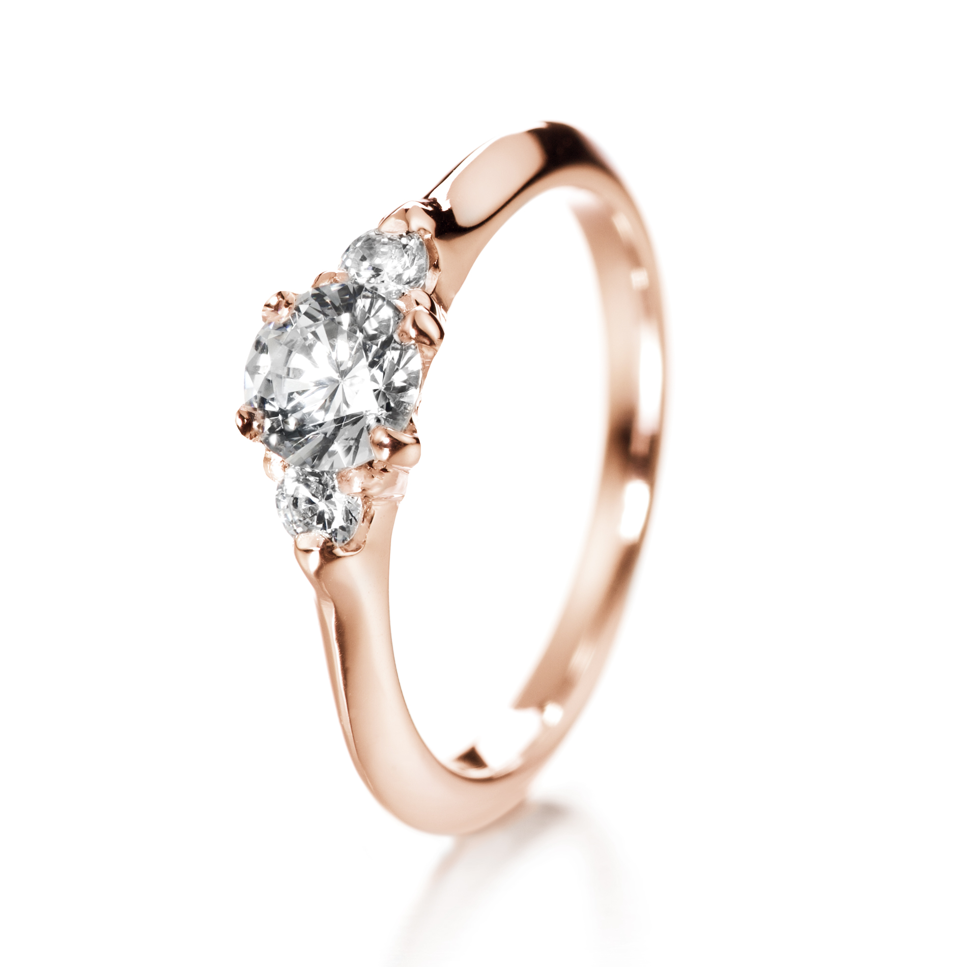 Idea vihkisormus punakulta