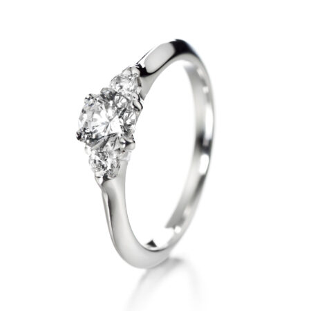 Idea vihkisormus valkokulta