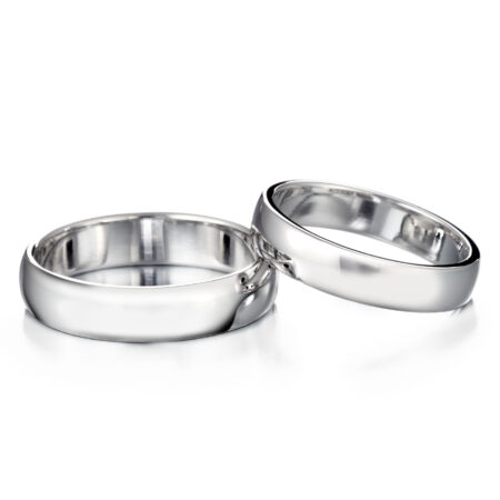 Laakea kihla valkokulta/platina