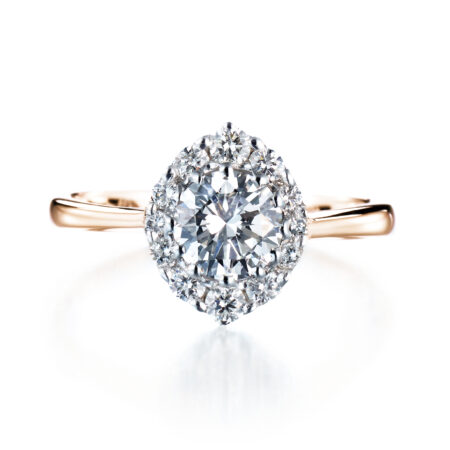 Mesi vihkisormus keltakulta/valkokulta