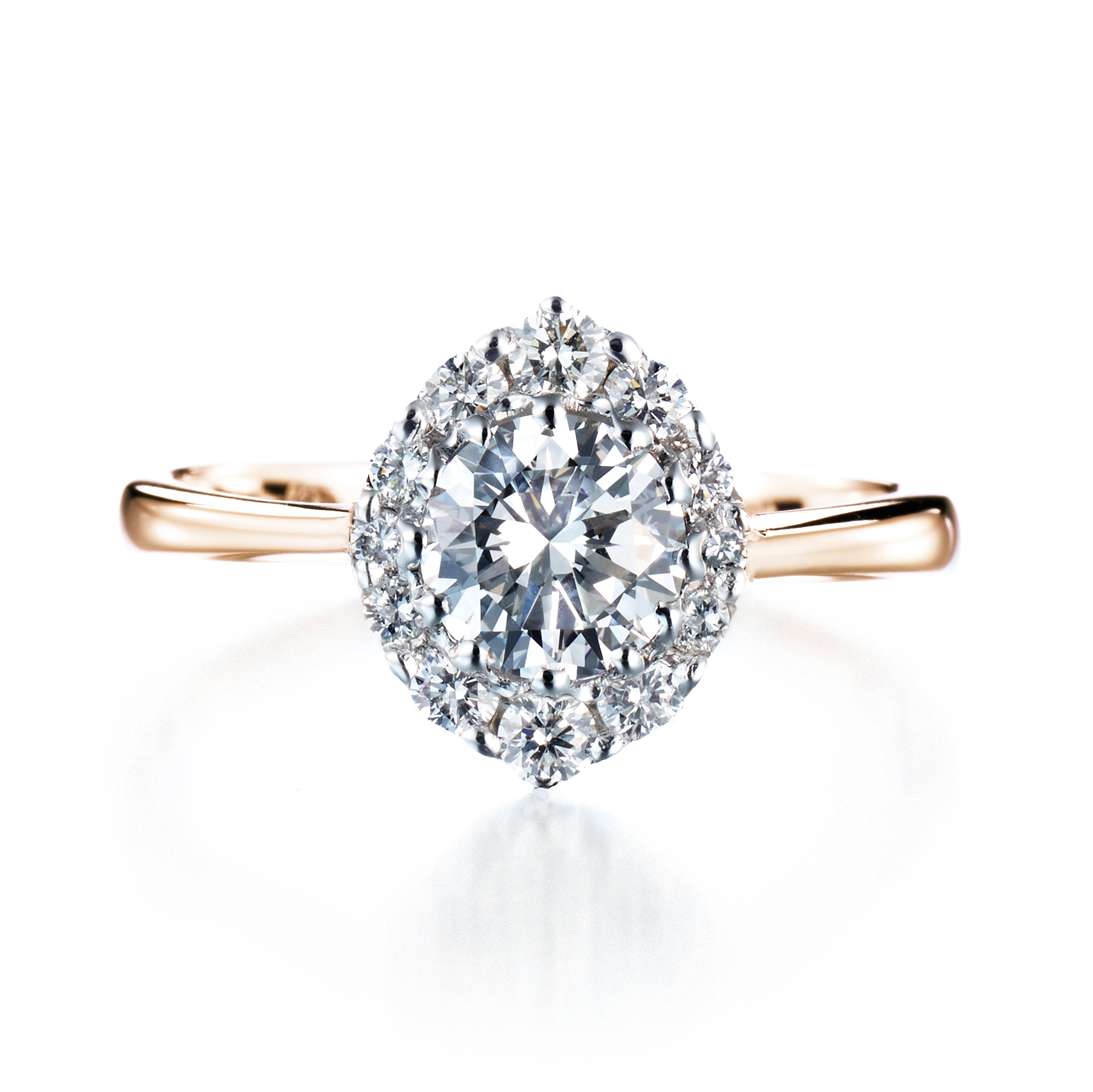 Mesi vihkisormus keltakulta/valkokulta