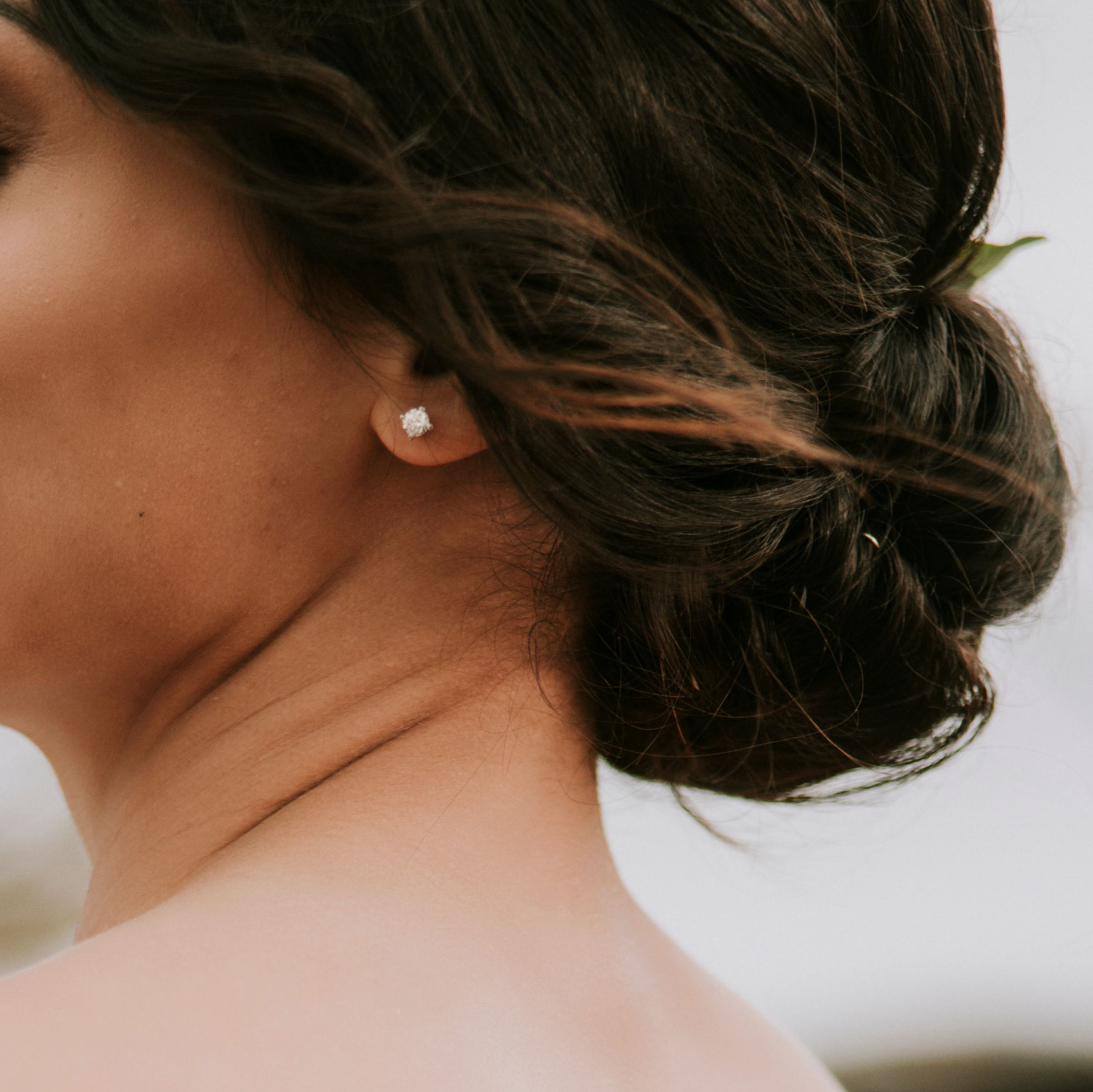 Tulppaani korvakoru keltakulta - Image 2