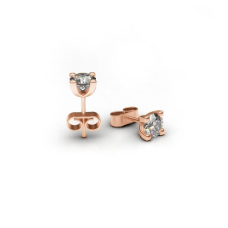 Tulppaani korvakoru punakulta