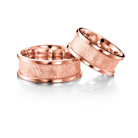 Huurre korkeilla reunoilla kihla punakulta