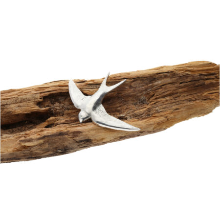 Uniikki lintu rintaneula