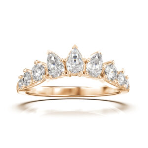 Halaaja tripla pisara keltakulta