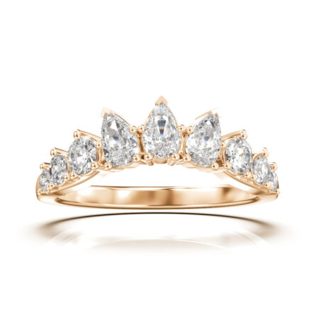 Halaaja tripla pisara keltakulta