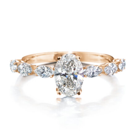 Klassisen kaunis Adalmiina